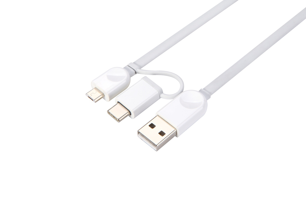 USB3.1 CM+Micro 2.0 
